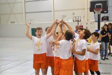 llebeig celebrando el titulo