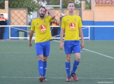 los centrales keko y ferran