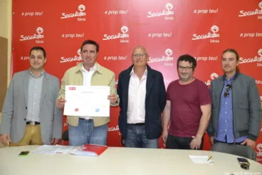 Los socialistas presentarán enmiendas a los presupuestos generales del estado