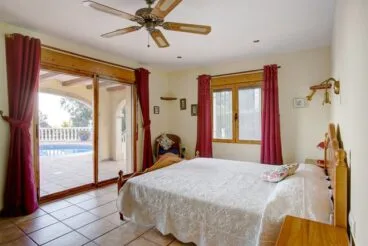 Luminosa habitación Vacation Villas