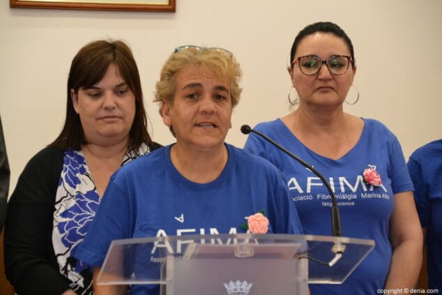 manifiesto de los afectados por fibromialgia