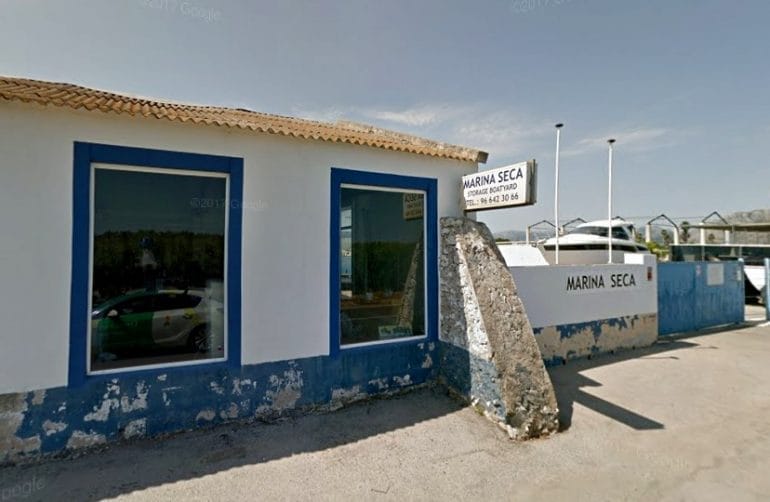 Marina Seca Dénia