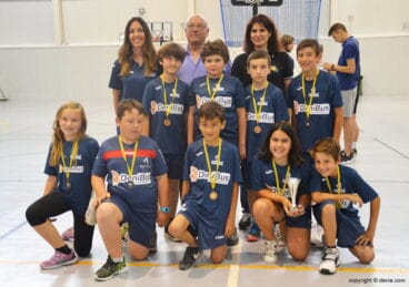 Equipo Marista A Benjamín