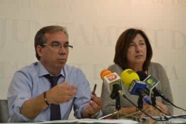 miguel llobell y pepa font gdcu