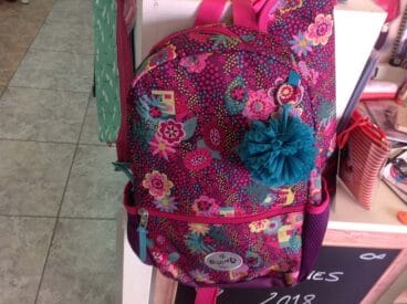 Mochilas y regalos de comunión Papelería Delta