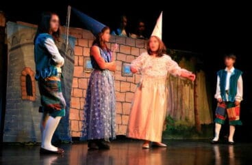 mostra de teatre escolar denia