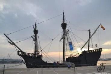 Nao Victoria en Dénia