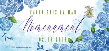 nomenament baix la mar 2019