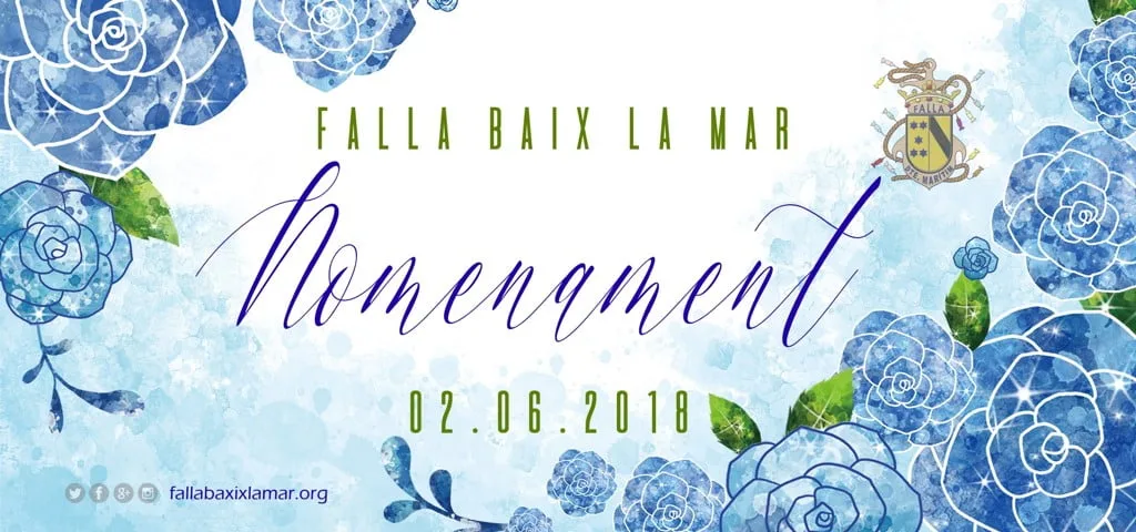 Nomenament Baix la Mar 2019