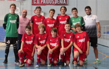 paidos denia infantil a