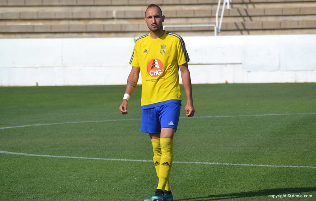 panucci el mejor en el cd denia