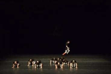 Participación de alumnos de Babylon en concursos de danza con coreografías espectaculares