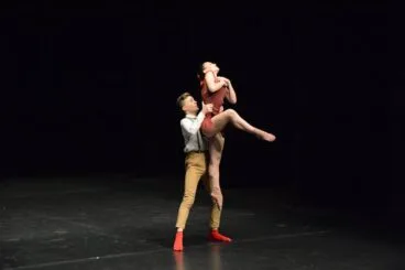 Participación de alumnos de Babylon en concursos de danza con pasión
