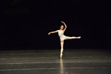 Participación de Babylon en concursos de danza
