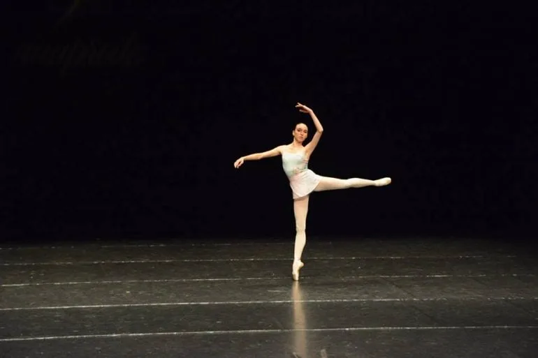Participación de Babylon en concursos de danza