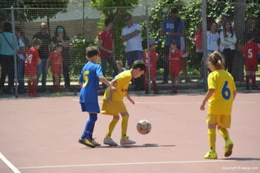 Partido de selecciones