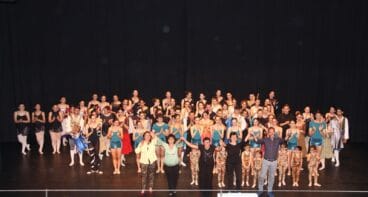 pas de quatre recauda dinero para afima