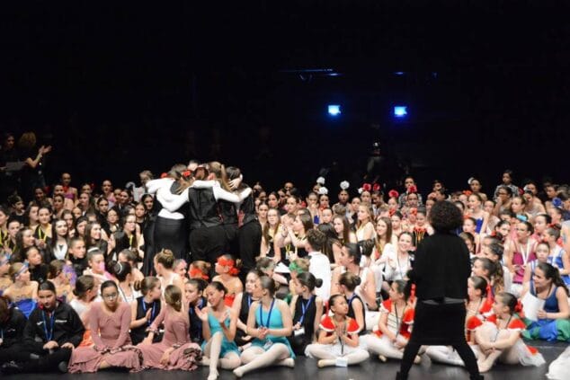 Los alumnos de Babylon se clasifican entre los mejores del panorama actual de la danza 45 premio a la escuela babylon