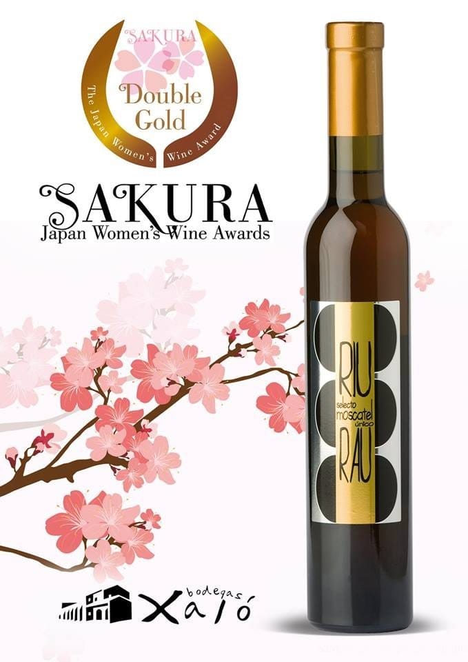 premio a la mistela de bodegas xalo