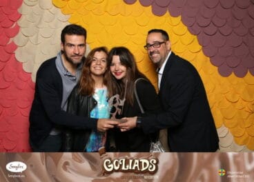 premio goliads a sapristi