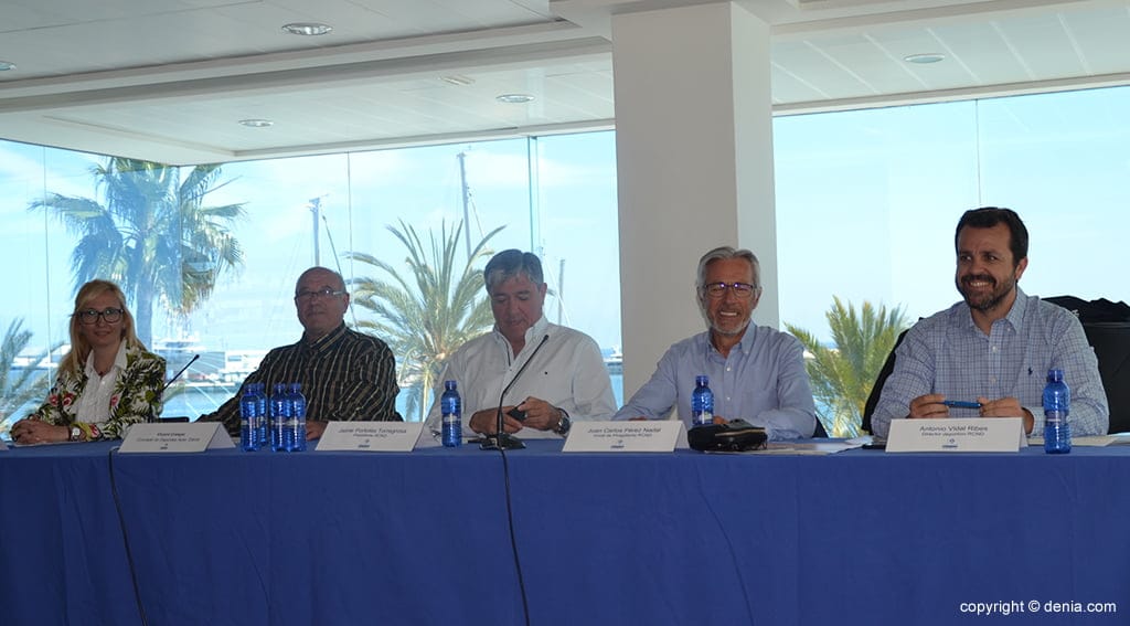 presentacion de la prueba autonomica de kayak de mar