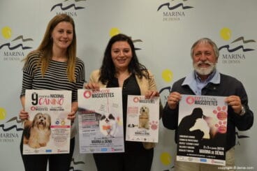 presentacion del ix festival mascotetes