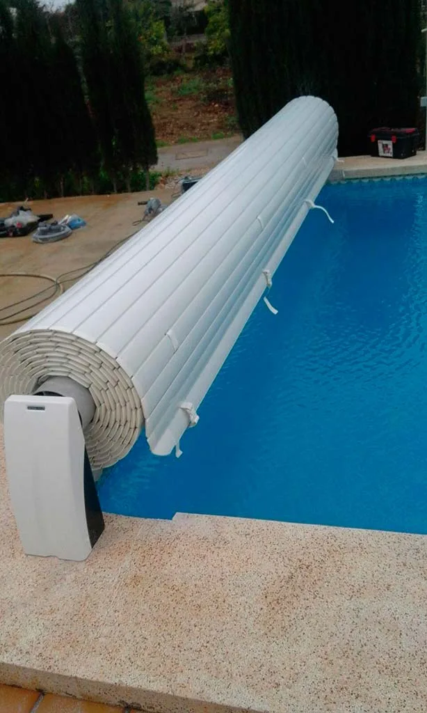 Protección piscina Instalador Segui