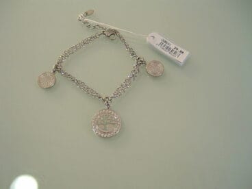 Pulsera árbol de la vida Joyería-Relojería Bonilla y Argent Showroom