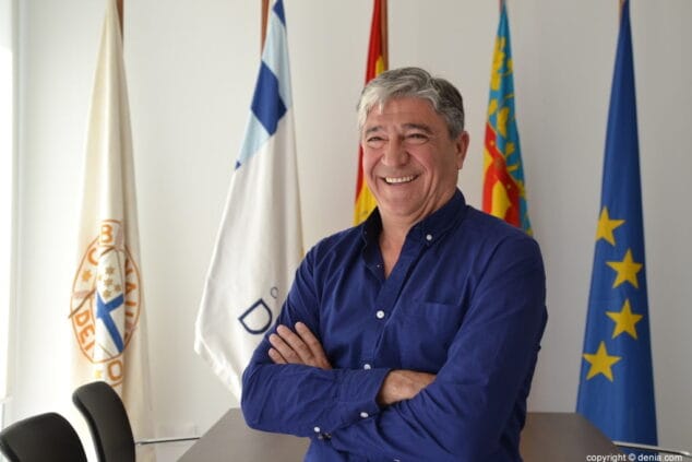 real club nàutic de denia jaime portoles