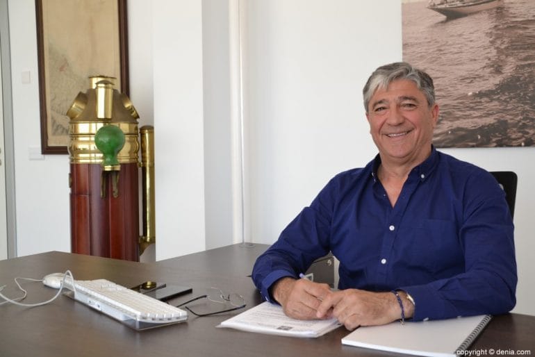 Real Club Náutico de Dénia - presidente