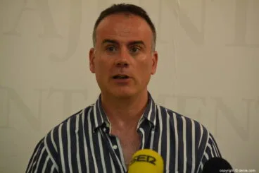 sergio benito parla sobre la peatonalizacion de marques de camp