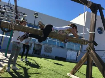 Spartan Escuela Multideporte Centro deportivo Denia