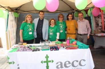 Stand Aecc en Ondara