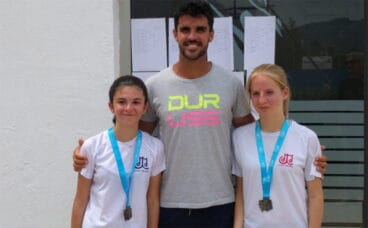 tenistas del club tenis denia