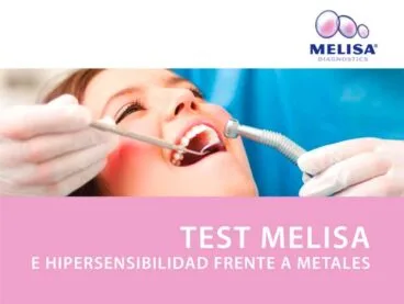 test melisa hipersensibilidad metales laboratorios gonzalez