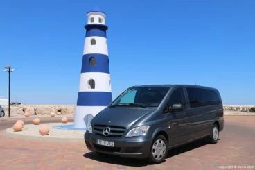 Tu solución más rápida y cómoda para viajes interurbanos en grupo es Denia Transfer 3 vehiculo denia transfer 1