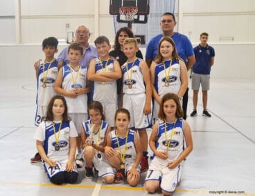 Equipo Vessanes A Benjamín