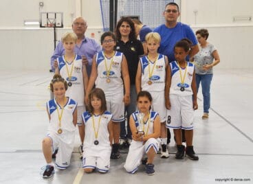 Equipo Vessanes Benjamín