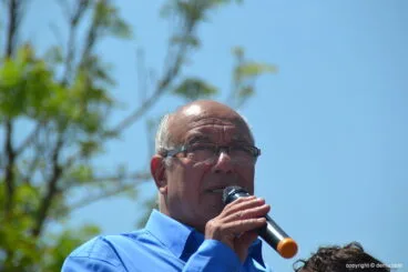 Vicent Crespo edil de deportes