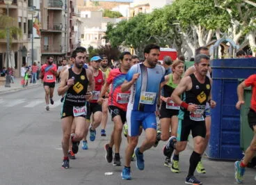Vicente López en el grupo de Mª Isabel Ferrer