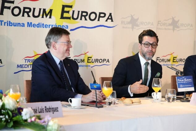 ximo puig y quique dacosta