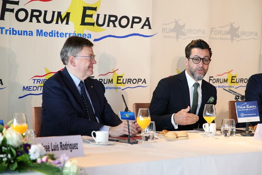 ximo puig y quique dacosta