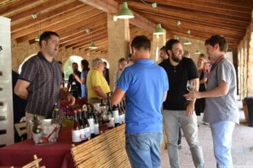 II Mostra de Vins Singulars i de Poble – Cata de vinos
