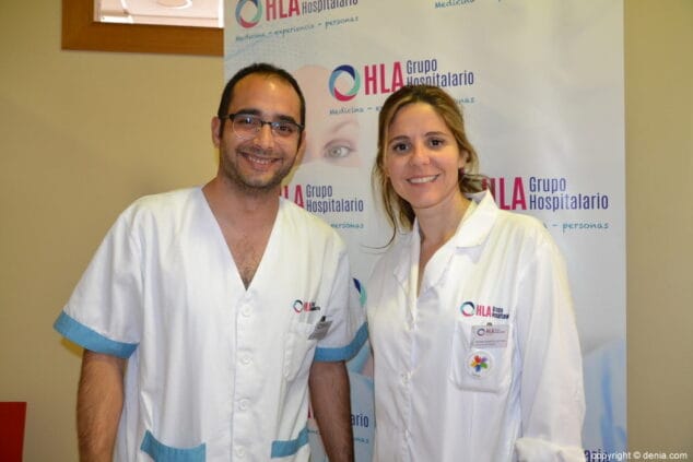 El II Maratón de Sangre de HLA San Carlos ayuda a aumentar los bancos de sangre 8 06 donacion de sangre hla san carlos equipo de doctores