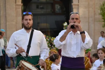 Bailes del Corpus Dénia 2018 – Músicos