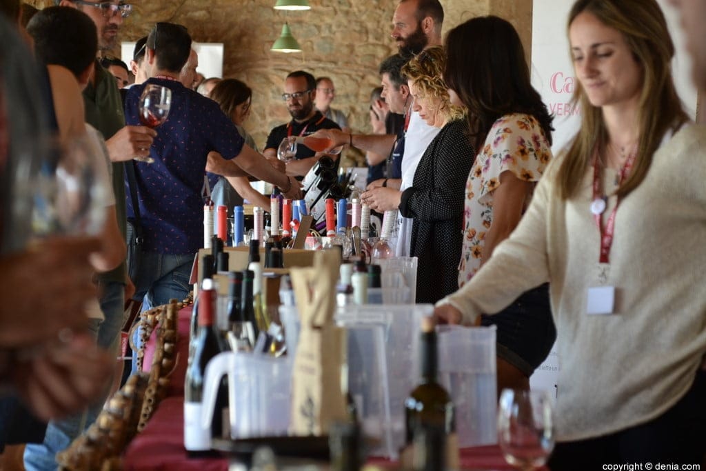 10 ii mostra de vins singulars i de poble