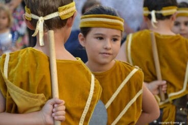 Bailes del Corpus Dénia 2018 – Ball dels Palotets