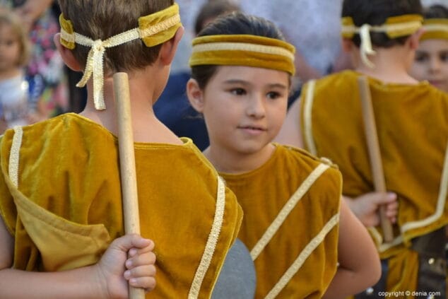 14 bailes del corpus denia 2018 ball dels palotets