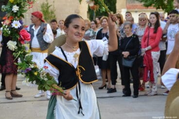 Bailes del Corpus Dénia 2018 – Dansa dels Arquets