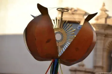 Bailes del Corpus Dénia 2018 – Dansa de la Magrana